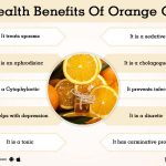 Health Benefits Of Orange Oil